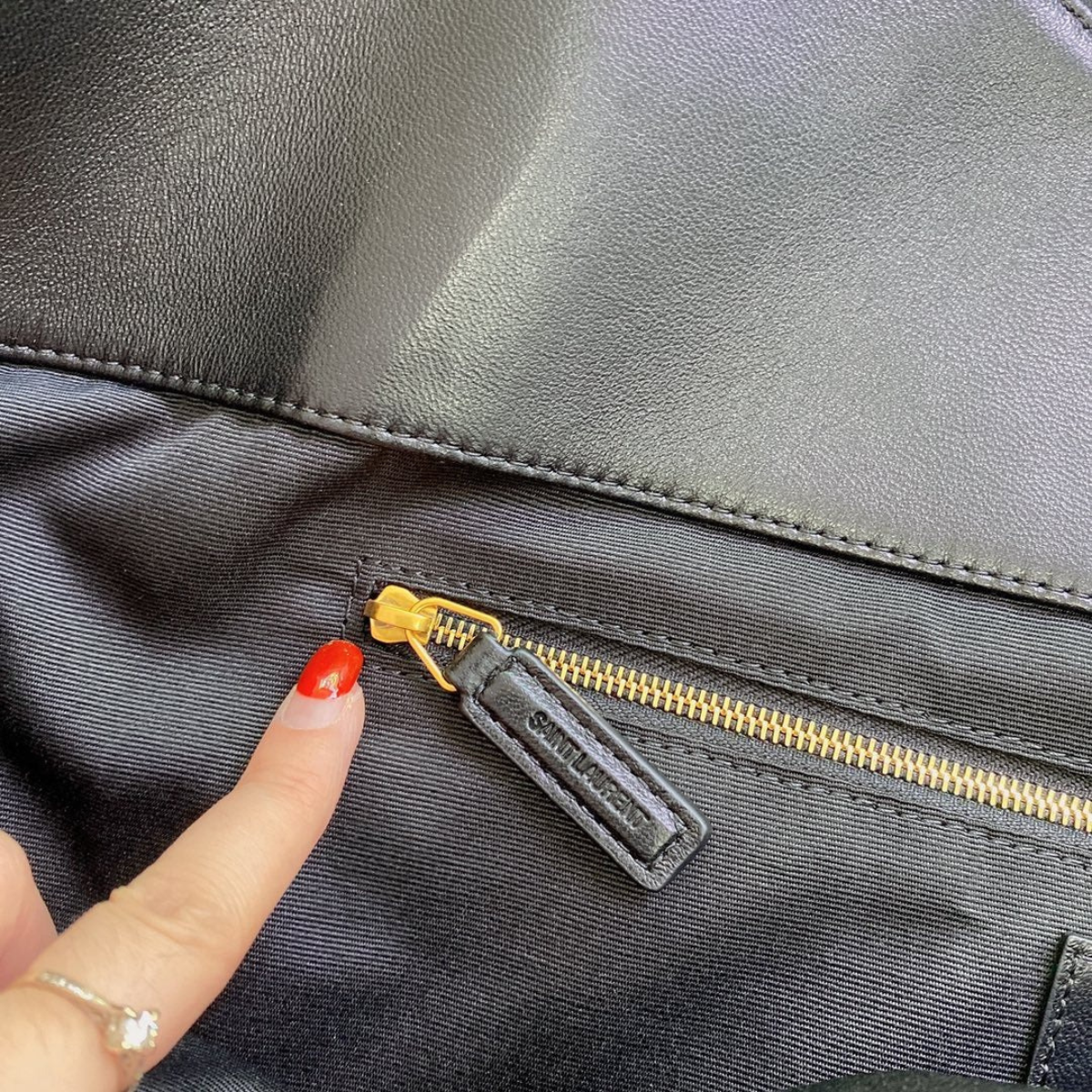 ICARE IN QUILTED LAMBSKIN