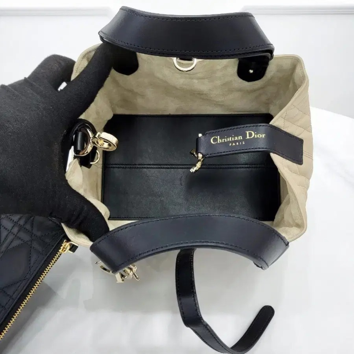 DIOR TOUJOURS SMALL BAG